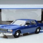 Chevrolet Caprice FBI Polizeiauto MCG 1:18 MCG18388 Metall - image 6 of 7