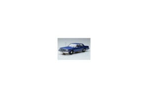 Chevrolet Caprice FBI Polizeiauto MCG 1:18 MCG18388 Metall – Bild 7 von 7
