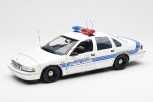 Chevrolet Caprice Sebring Polizei UT Models 1:18