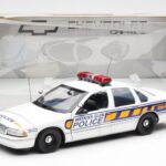 Chevrolet Caprice Watkins Glen Polizei UT Models 1:18 - image 6 of 6