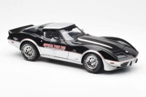Chevrolet Corvette C3 Pace Car Indianapolis 500 1978 UT Models 1:18 21070 Metall – Bild 4 von 6