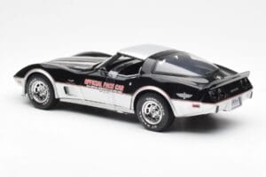 Chevrolet Corvette C3 Pace Car Indianapolis 500 1978 UT Models 1:18 21070 Metall – Bild 5 von 6