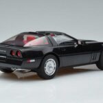Chevrolet Corvette C4 Schwarz AUTOart 1:18 71242 Metall - image 3 of 8