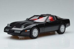Chevrolet Corvette C4 Schwarz AUTOart 1:18 71242 Metall