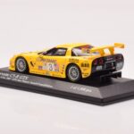 Chevrolet Corvette C5R #3 O. Gavin / J. O'Connell / R. Fellows Sebring 12 Hours 2003 Minichamps 1:43 - image 3 of 4