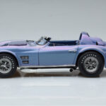 Chevrolet Corvette Grand Sport Roadster Laguna Seca Himmelblau Exoto 1:18 - image 4 of 9