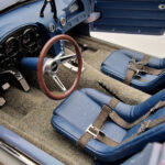 Chevrolet Corvette Grand Sport Roadster Laguna Seca Himmelblau Exoto 1:18 - image 7 of 9