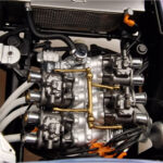 Chevrolet Corvette Grand Sport Roadster Laguna Seca Himmelblau Exoto 1:18 - image 8 of 9