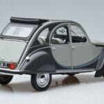 Citroen 2CV Charleston Grau Norev 1:18 181487 Metall - image 3 of 7