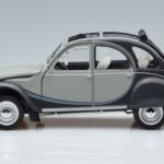 Citroen 2CV Charleston Grau Norev 1:18 181487 Metall - image 4 of 7