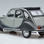 Citroen 2CV Charleston Grau Norev 1:18 181487 Metall - image 6 of 7