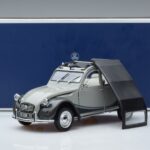 Citroen 2CV Charleston Grau Norev 1:18 181487 Metall - image 7 of 7