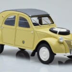 Citroen 2CV Sahara Gelb Otto 1:18 - image 4 of 6