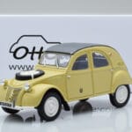 Citroen 2CV Sahara Gelb Otto 1:18 - image 6 of 6