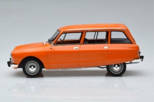 Citroen Ami 8 Break Tenere Orange Norev 1:18 181674 Metall – Bild 4 von 7