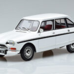 Citroen Ami Super Meije Weiss Norev 1:18