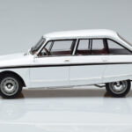 Citroen Ami Super Meije Weiss Norev 1:18 - image 4 of 7