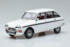 Citroen Ami Super Meije Weiss Norev 1:18