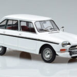 Citroen Ami Super Meije Weiss Norev 1:18 - image 5 of 7
