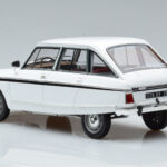 Citroen Ami Super Meije Weiss Norev 1:18 - image 6 of 7