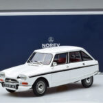 Citroen Ami Super Meije Weiss Norev 1:18 - image 7 of 7