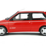 Citroen AX Sport Rot Otto 1:18 - image 3 of 5