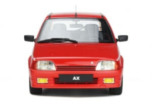 Citroen AX Sport Rot Otto 1:18 OT799 Resin – Bild 4 von 5