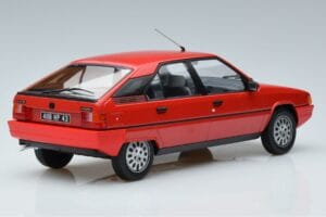 Citroen BX 16 TRS Norev 1:18 181680 Metall – Bild 2 von 8