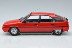 Citroen BX 16 TRS Norev 1:18 181680 Metall – Bild 3 von 8