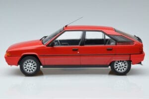 Citroen BX 16 TRS Norev 1:18 181680 Metall – Bild 4 von 8