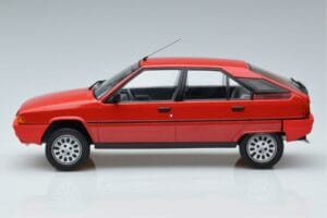 Citroen BX 16 TRS Norev 1:18 181680 Metall – Bild 5 von 8