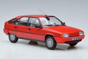 Citroen BX 16 TRS Norev 1:18 181680 Metall – Bild 6 von 8