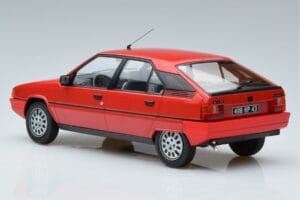 Citroen BX 16 TRS Norev 1:18 181680 Metall – Bild 7 von 8