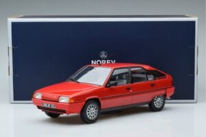 Citroen BX 16 TRS Norev 1:18 181680 Metall – Bild 8 von 8