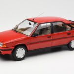 Citroen BX 19 GT Vallelunga Rot Norev 1:18