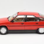 Citroen BX 19 GT Vallelunga Rot Norev 1:18 - image 3 of 6