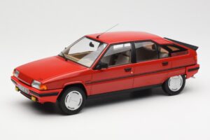 Citroen BX 19 GT Vallelunga Rot Norev 1:18