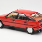 Citroen BX 19 GT Vallelunga Rot Norev 1:18 - image 5 of 6