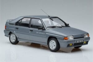 Citroen BX Sport Norev 1:18 181690 Metall – Bild 4 von 6