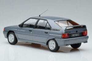 Citroen BX Sport Norev 1:18 181690 Metall – Bild 5 von 6