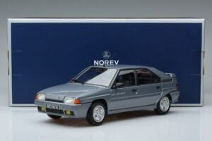 Citroen BX Sport Norev 1:18 181690 Metall – Bild 6 von 6