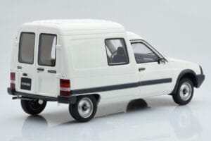 Citroen C15 D Weiss Otto 1:18 OT956 Resin – Bild 2 von 6
