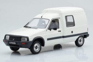 Citroen C15 D Weiss Otto 1:18