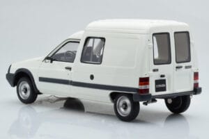 Citroen C15 D Weiss Otto 1:18 OT956 Resin – Bild 5 von 6