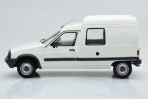 Citroen C15 E Weiss Otto 1:18 OT956B Resin – Bild 3 von 6