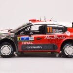 Citroen C3 WRC #11 S. Loeb / D. Elena Rally Mexico 2018 Norev 1:18 181638 Metall - image 3 of 6