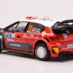 Citroen C3 WRC #11 S. Loeb / D. Elena Rally Mexico 2018 Norev 1:18 181638 Metall - image 5 of 6