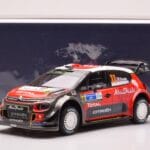Citroen C3 WRC #11 S. Loeb / D. Elena Rally Mexico 2018 Norev 1:18 181638 Metall - image 6 of 6