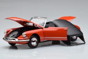 Citroen DS19 Cabriolet Norev 1:18 181599 Metall – Bild 2 von 7