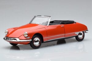 Citroen DS19 Cabriolet Norev 1:18 181599 Metall